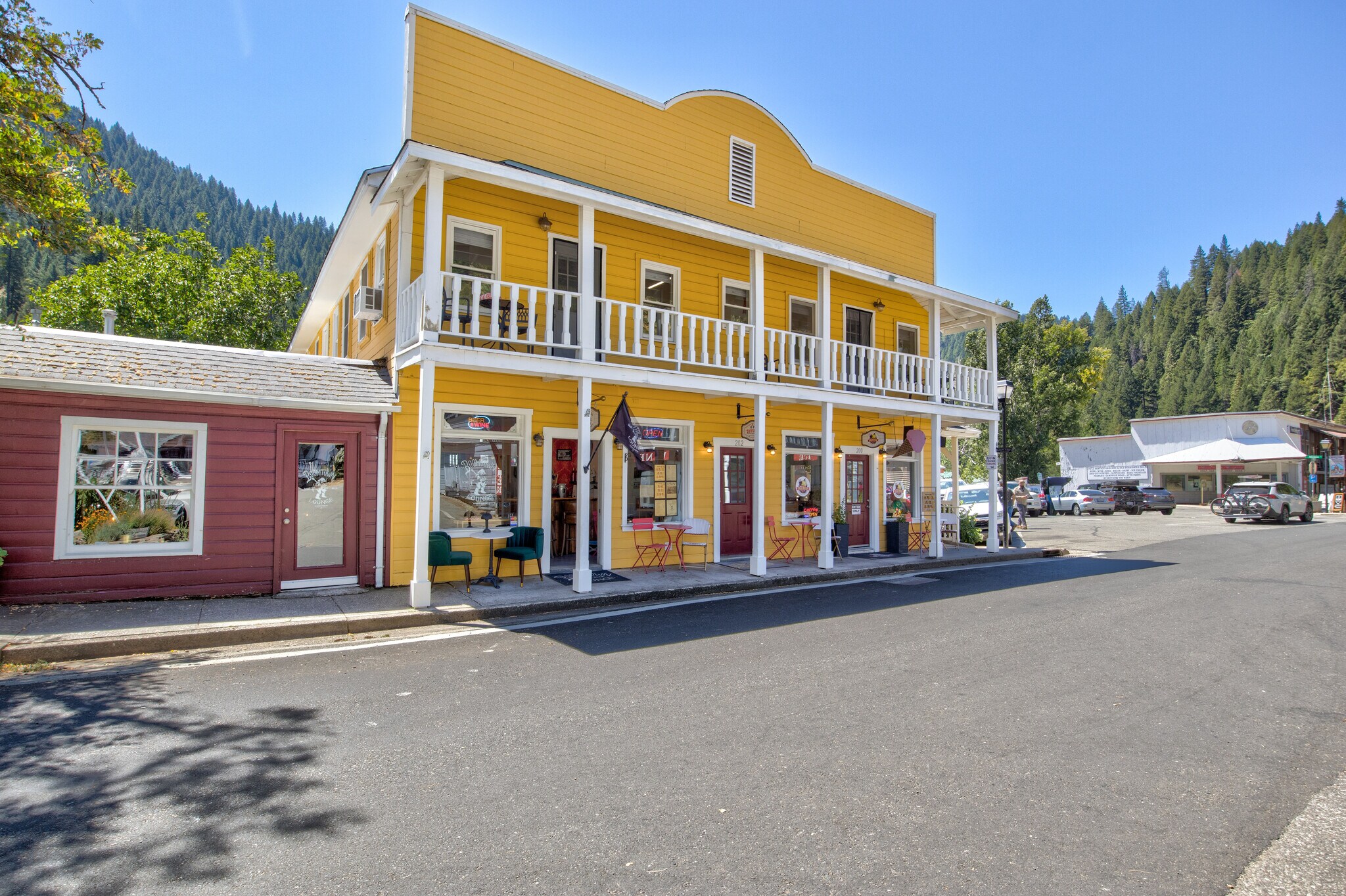 200 Main St, Downieville, CA à vendre Photo du bâtiment- Image 1 de 103