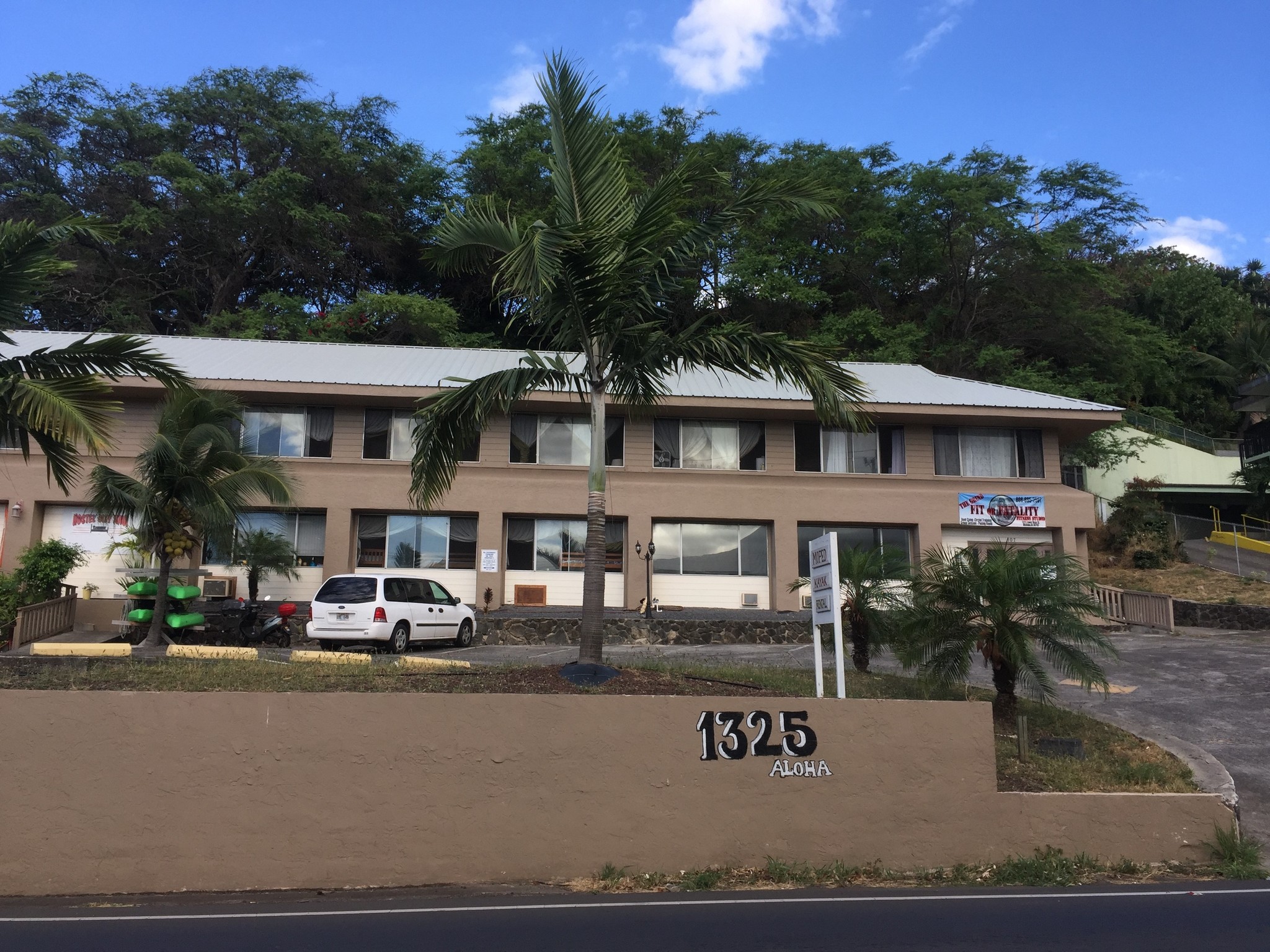 1325 Lower Main St, Wailuku, HI à vendre Photo du bâtiment- Image 1 de 1