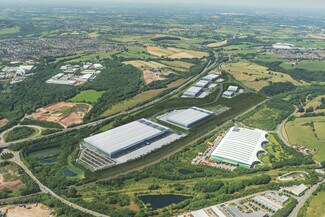 Plus de détails pour Peacock Hay Rd, Kidsgrove - Terrain à vendre
