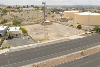 More details for 5361 N St, El Paso, TX - Land for Lease