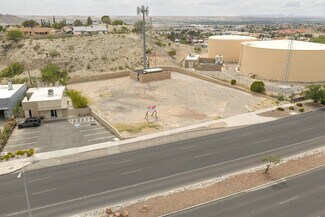 Plus de détails pour 5361 N St, El Paso, TX - Terrain à louer