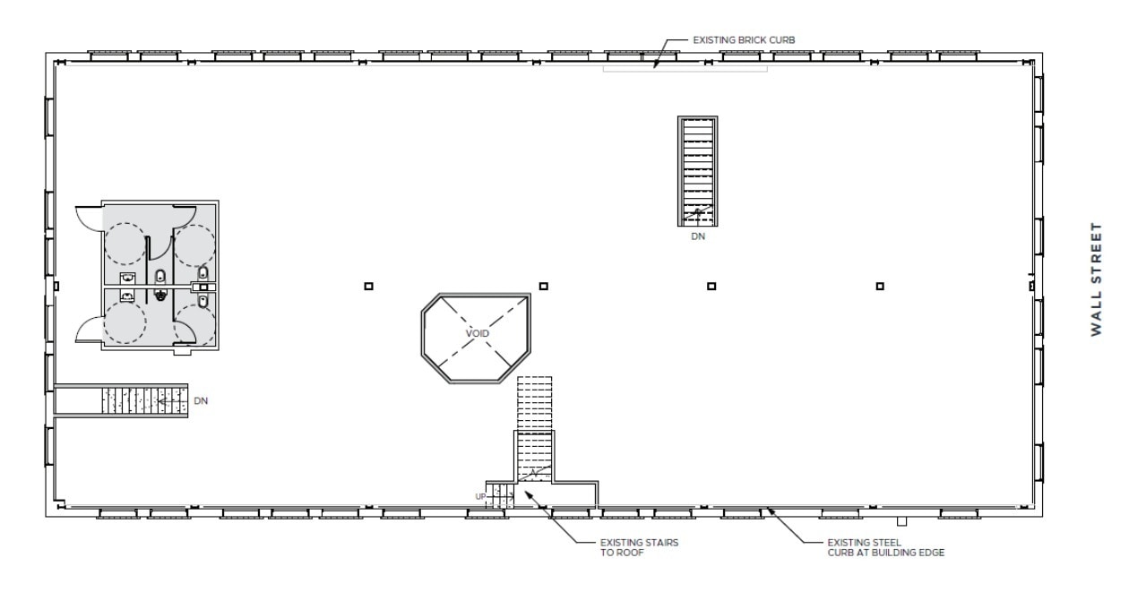 87 Wall St, Seattle, WA for lease Floor Plan- Image 1 of 1