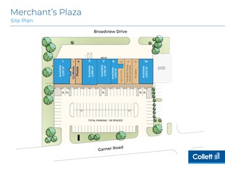 Plus de détails pour 110 Garner Rd, Spartanburg, SC - Local commercial à louer