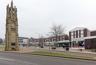 Plus de détails pour 33-35 Abbey End, Kenilworth - Commerce de détail à vendre