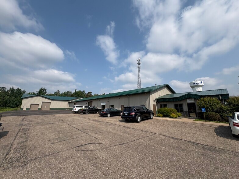 459 Dual Blvd W, Isanti, MN à louer - Photo du bâtiment - Image 1 de 4