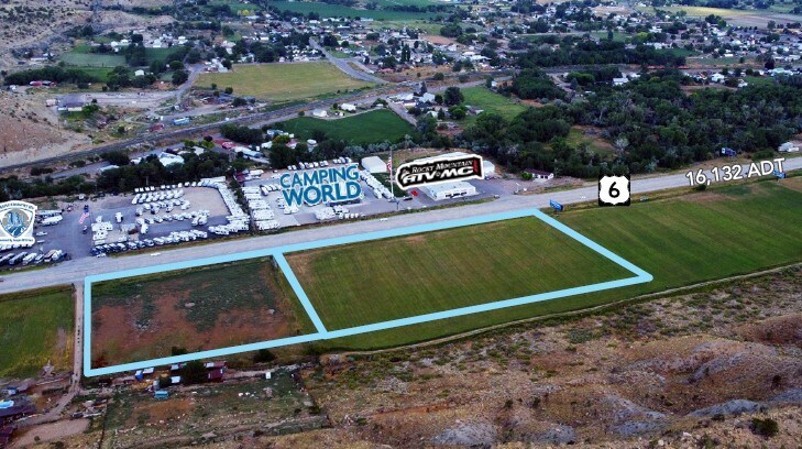 US Highway 6, Helper, UT for sale - Building Photo - Image 1 of 5