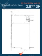 919 State Highway 46 E, Bergheim, TX for lease Site Plan- Image 1 of 1