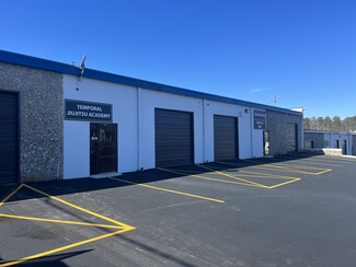 Plus de détails pour 6480 Chupp Rd, Lithonia, GA - Industriel/Logistique à louer