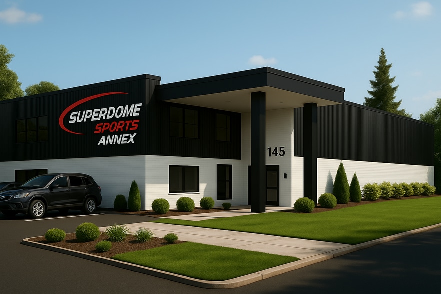 145 Hopper Ave, Waldwick, NJ for lease - Building Photo - Image 2 of 2