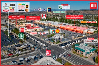 More details for 19317-19415 Soledad Canyon Rd, Santa Clarita, CA - Retail for Lease
