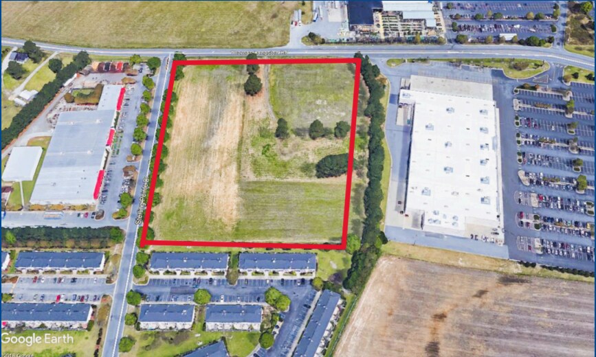 0 Thomas Langston rd, Winterville, NC for sale Primary Photo- Image 1 of 3