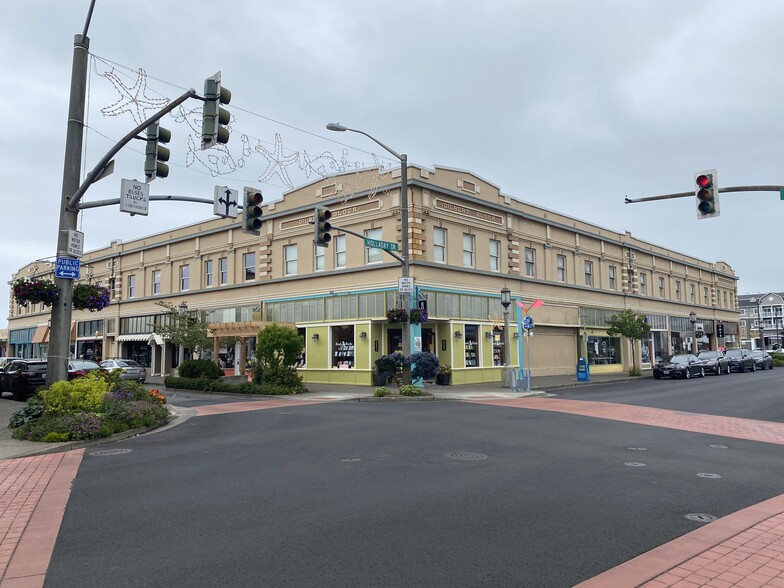 600 Broadway St, Seaside, OR for lease - Primary Photo - Image 3 of 3