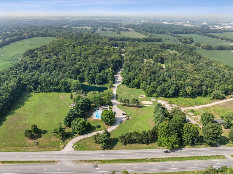 32351 IN-2, New Carlisle, IN for sale - Aerial - Image 1 of 5