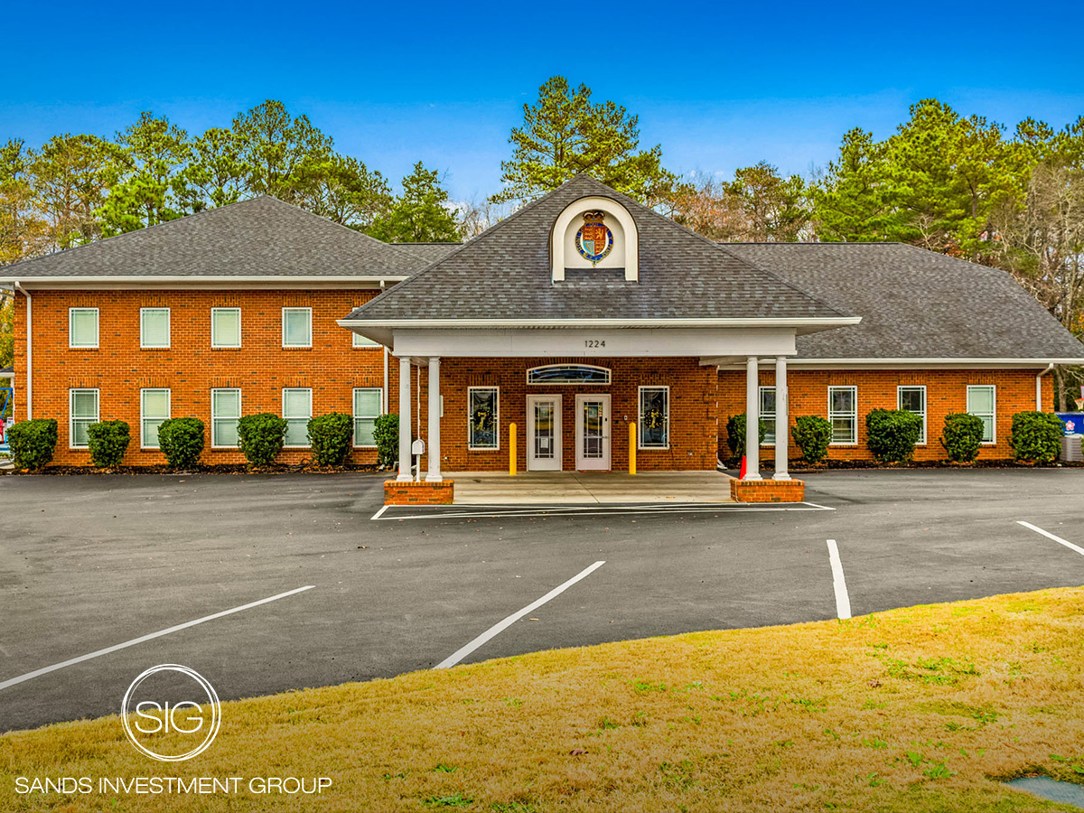 1224 Old Cherokee Rd, Lexington, SC for sale Building Photo- Image 1 of 1