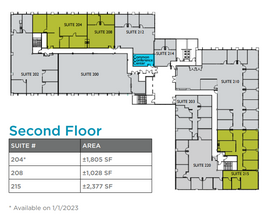 7801 Folsom Blvd, Sacramento, CA à louer Plan d  tage- Image 1 de 1