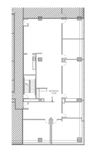 395 Oyster Point Blvd, South San Francisco, CA à louer Plan d  tage- Image 1 de 1