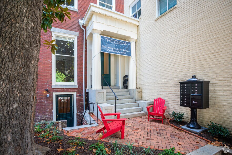 114 E Franklin St, Richmond, VA à vendre - Photo du bâtiment - Image 3 de 22