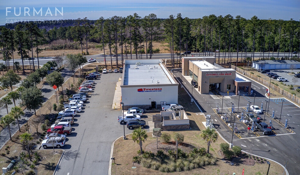 1762 State Rd, Summerville, SC for sale - Building Photo - Image 3 of 8