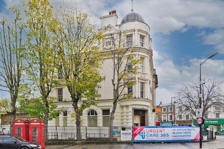 2-4 Elgin Av, London for lease - Building Photo - Image 3 of 12