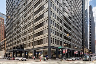 More details for 33 W Monroe St, Chicago, IL - Retail for Lease