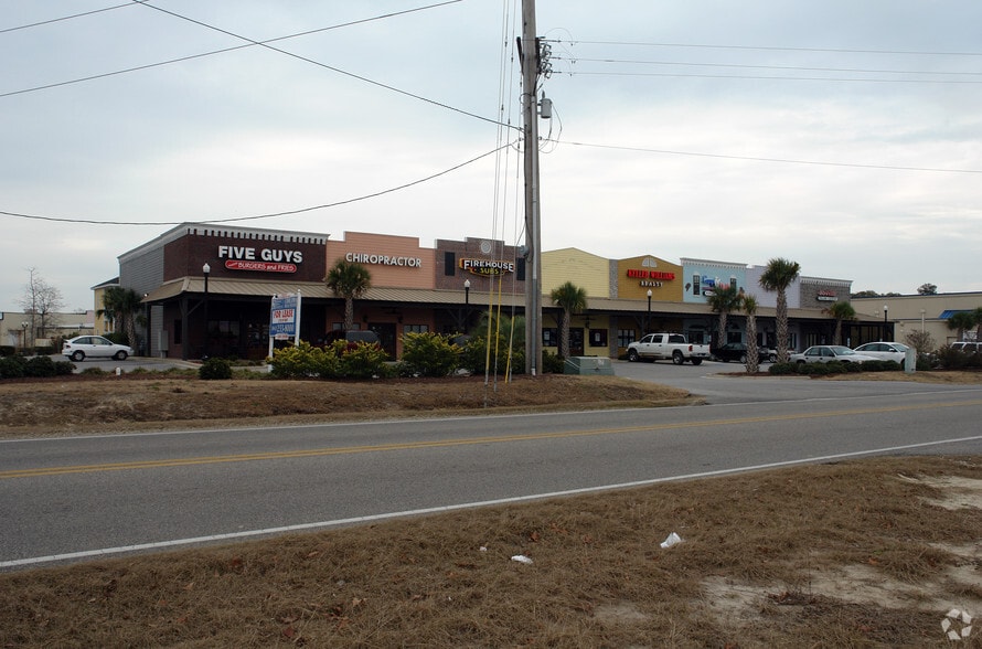 CRE Portfolio Sale - Murrells Inlet portfolio of 6 properties for sale on LoopNet.ca - Primary Photo - Image 1 of 11