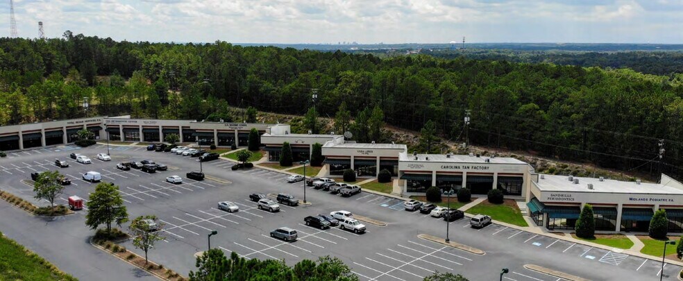 9570 Two Notch Rd, Columbia, SC à louer - Photo du bâtiment - Image 2 de 18