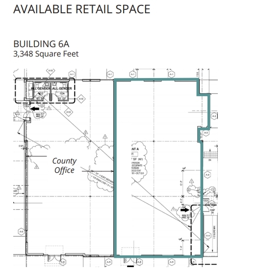 171 Aptos Village, Aptos, CA à vendre Plan d  tage- Image 1 de 1