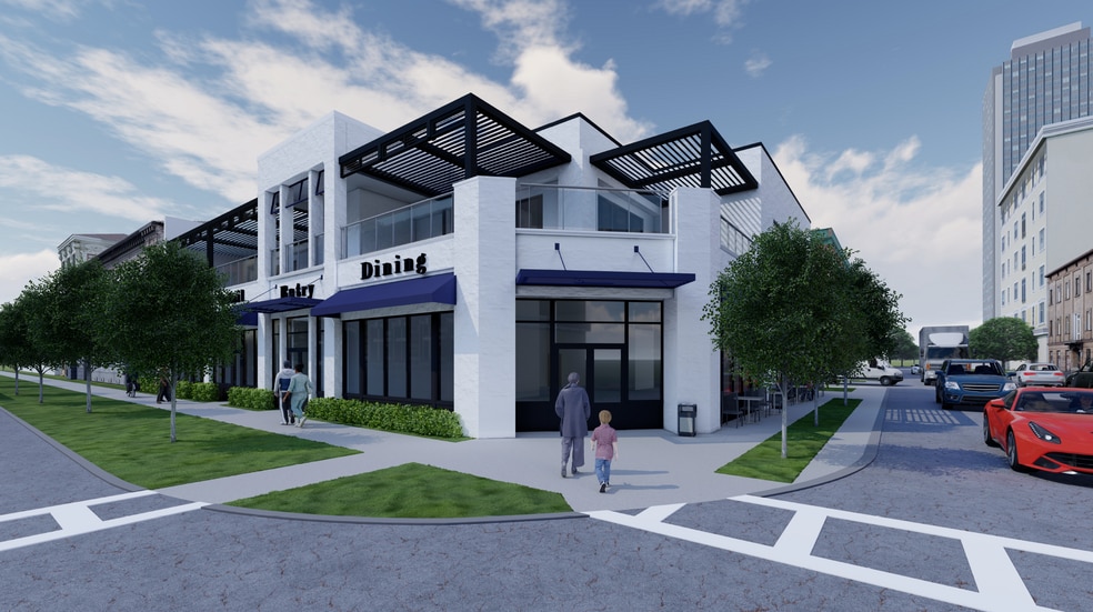 2801 Central Ave, Saint Petersburg, FL for lease - Building Photo - Image 2 of 3