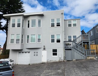 Plus de détails pour 401 E St, Colma, CA - Multi-résidentiel à vendre