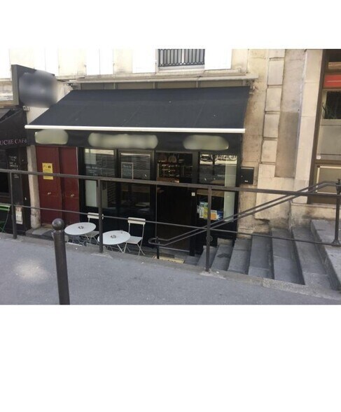 Retail in Paris for lease - Building Photo - Image 3 of 5