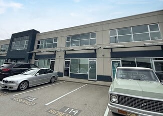 More details for 998 Harbourside Dr, North Vancouver, BC - Industrial for Lease