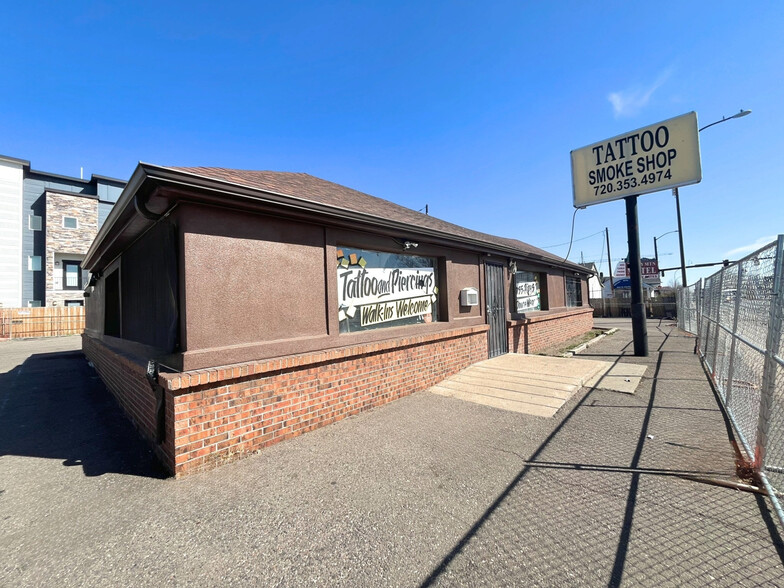 6091 W Colfax Ave, Lakewood, CO for sale - Building Photo - Image 1 of 12