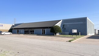 Plus de détails pour 7400 Whitehall St, Richland Hills, TX - Industriel/Logistique à louer