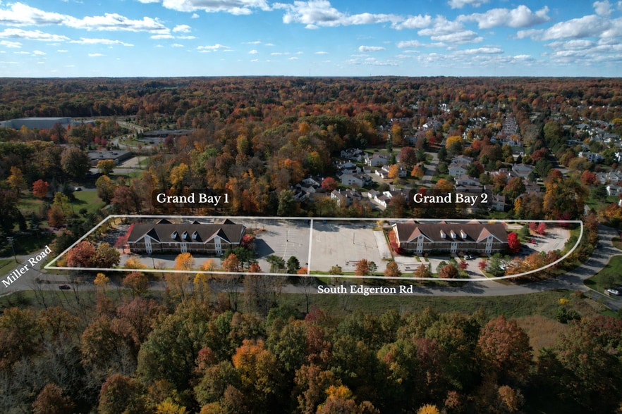 6900-6950 S Edgerton Rd, Brecksville, OH for lease - Building Photo - Image 2 of 7