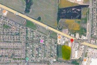 Plus de détails pour Us-380 & Beauchamp blvd, Princeton, TX - Terrain à vendre