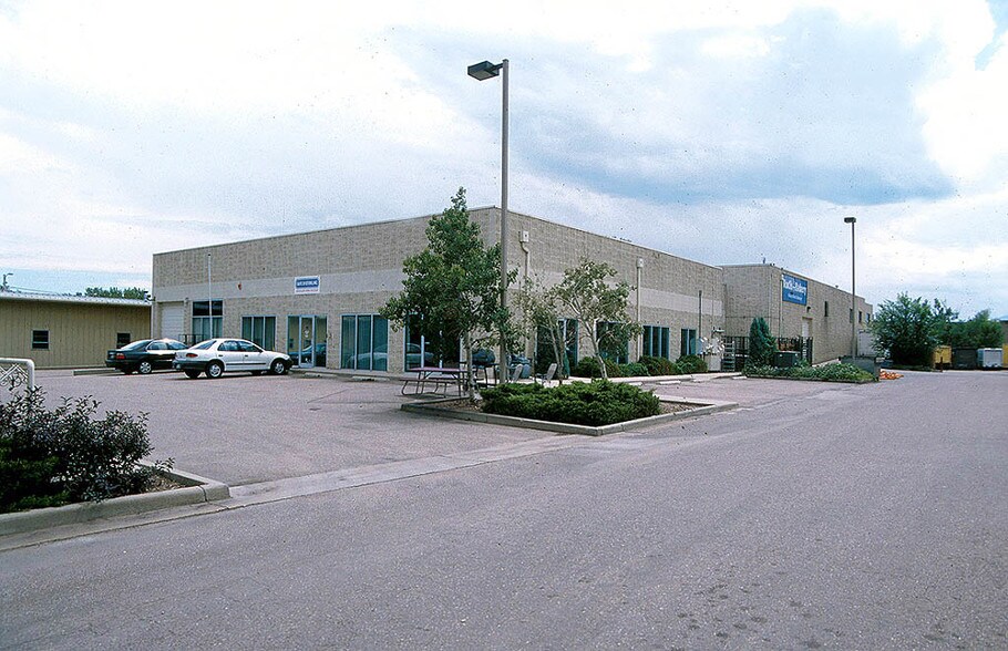 3640 Walnut St, Boulder, CO à louer - Photo principale - Image 2 de 8