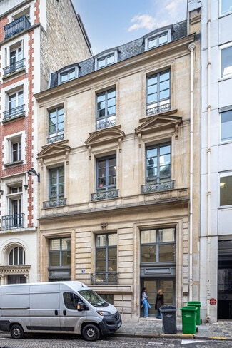 More details for 9 Rue Christophe Colomb, Paris - Office for Lease