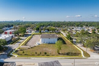 Plus de détails pour 6900 N Armenia Ave, Tampa, FL - Terrain à vendre