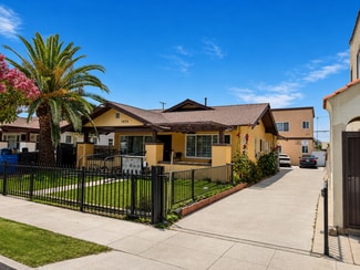 More details for 1073 Hoffman Ave, Long Beach, CA - Multifamily for Sale