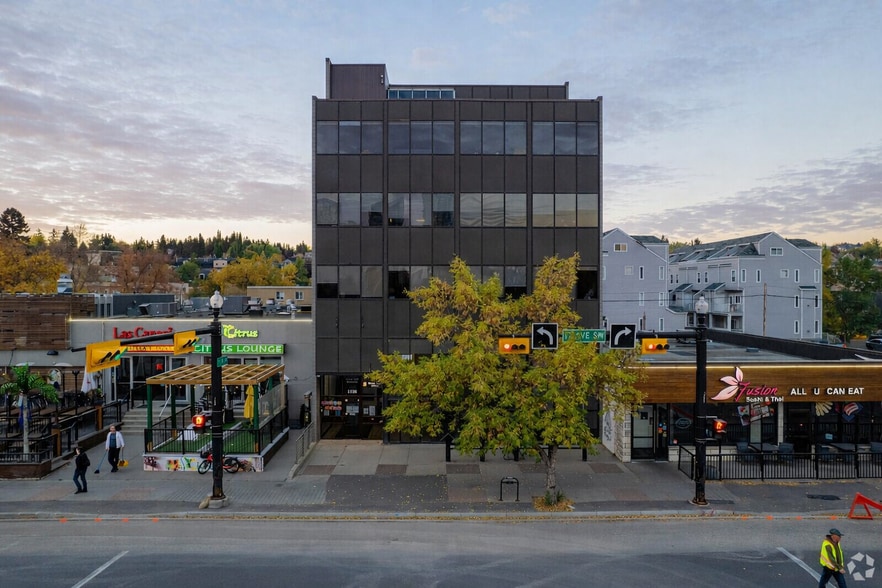1135 17th Ave SW, Calgary, AB for lease - Building Photo - Image 3 of 8