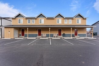 More details for 2729 W Marina Dr, Moses Lake, WA - Multifamily for Sale