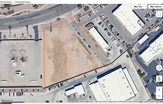 Plus de détails pour 1234 Pecos Road Rd, Gilbert, AZ - Terrain à vendre