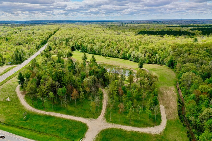 M-55 & M-37, Wellston, MI à vendre - Photo du b timent - Image 1 de 15