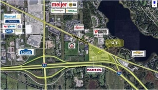 Plus de détails pour 1400 Lawson Dr, Howell, MI - Terrain à vendre