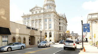 Plus de détails pour 100 S Main St, Greensburg, PA - Bureau à louer