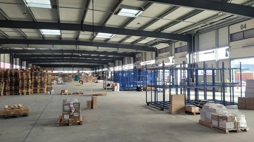 Flex in Saint-Étienne-du-Rouvray for lease Building Photo- Image 1 of 14