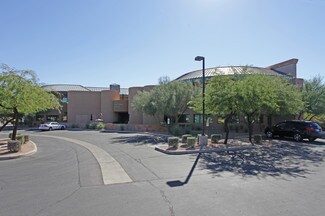 Plus de détails pour 8535 E Hartford Dr, Scottsdale, AZ - Bureau à louer