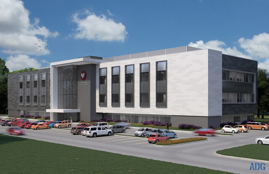 S Western & SW 114th St, Moore, OK à louer - Photo du bâtiment - Image 2 de 2