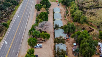 12117 Sierra Hwy, Santa Clarita, CA - Aérien  Vue de la carte - Image1