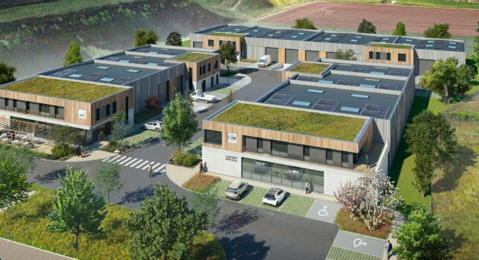 Flex in Fretin for sale - Building Photo - Image 2 of 5
